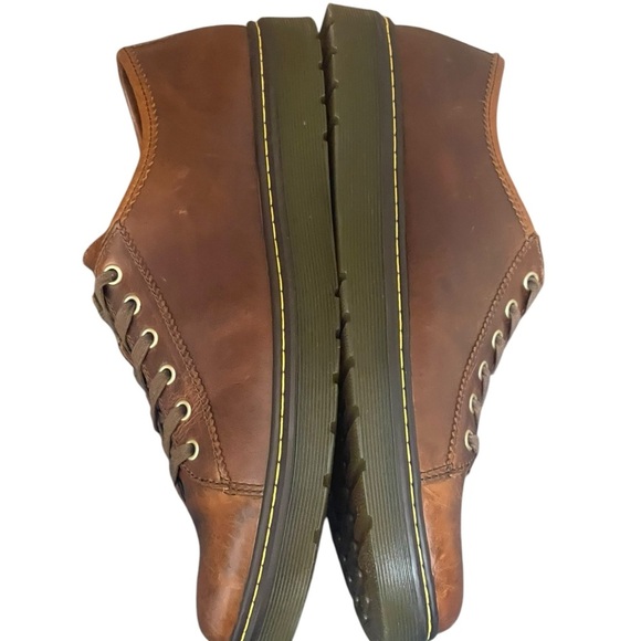 Dr. Martens Farrell Shoes brown 
Leather AW004 SK 120 Men's 14
US M - Picture 6 of 13